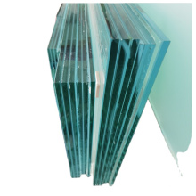 Good price Tempered Laminated Glass CE and SGCC Certificated Safety Toughened Clear PVB SGP Laminated Glass for building glass